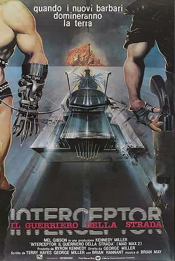 Interceptor - Il guerriero della strada