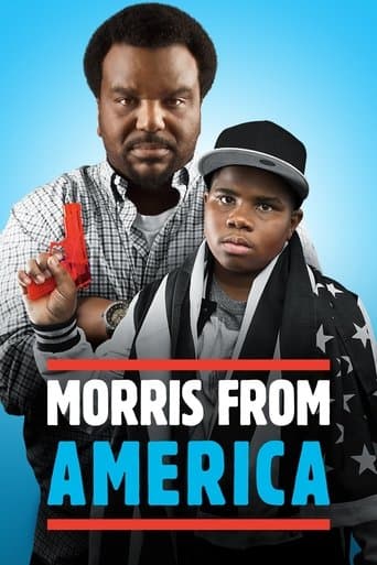 Morris l'americano