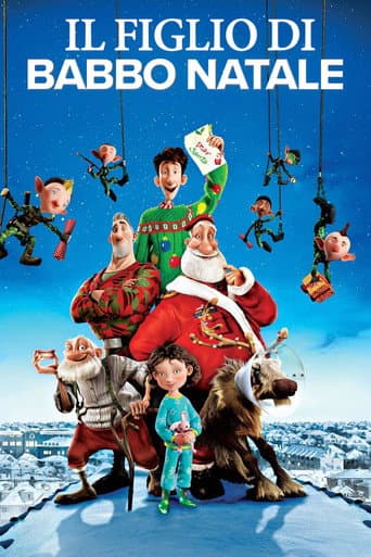 Il figlio di Babbo Natale