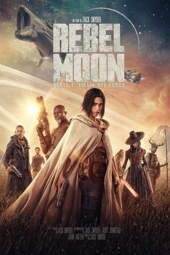 Rebel Moon - Parte 1: Figlia del fuoco