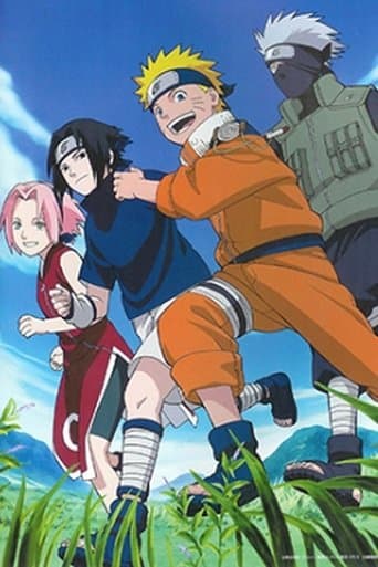 Naruto - Grande festival sportivo del villaggio della Foglia