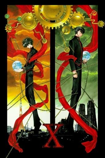 X The Movie