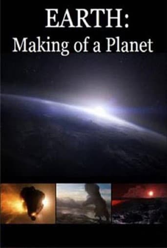 Earth - Making of a planet