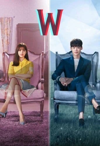 W - Two worlds apart