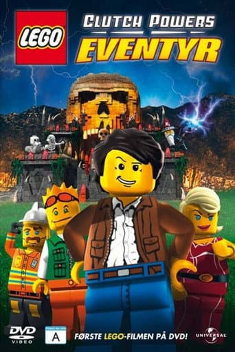 LEGO - Le avventure di Clutch Powers