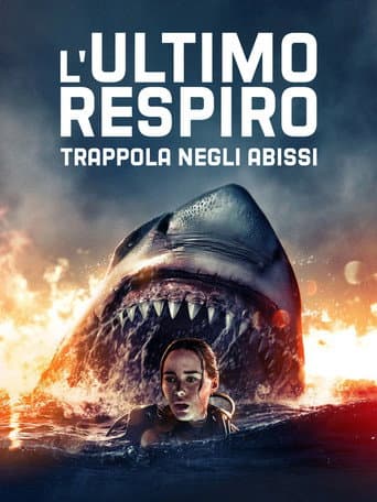 L'ultimo respiro - Trappola negli abissi
