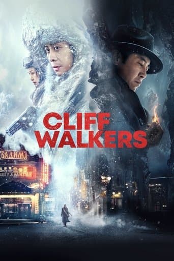 Cliff Walkers - Senza Via Di Fuga