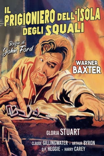 Il prigioniero dell'isola degli squali