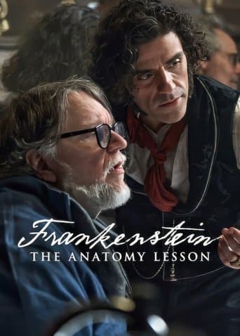 Frankenstein: Lezione di anatomia