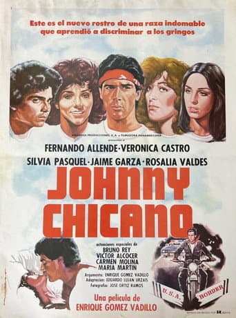 Johnny Chicano