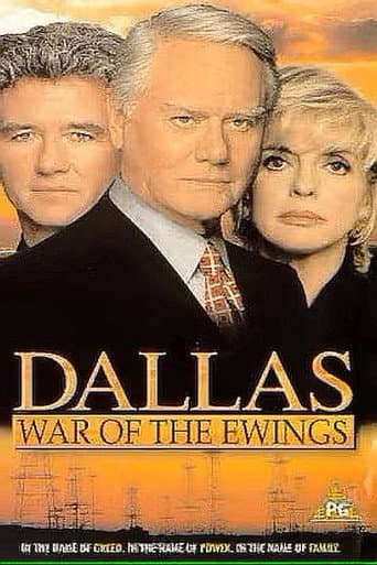 Dallas - La guerra degli Ewing