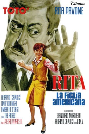 Rita, la figlia americana