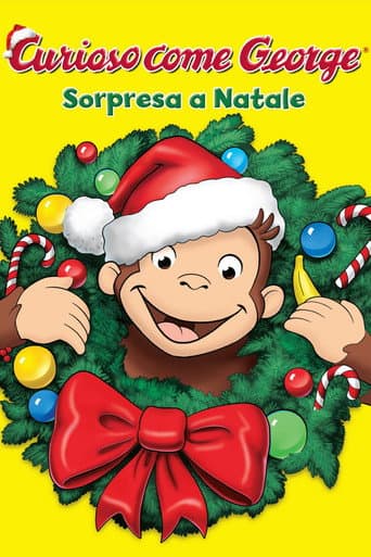 Curioso come George: Sorpresa a Natale