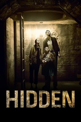Hidden: Senza via di scampo