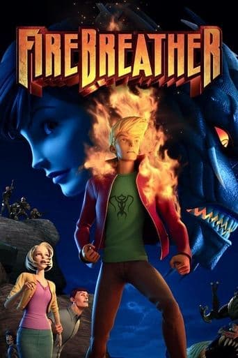 Firebreather: I due mondi