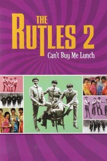 Can't Buy Me Lunch: Another Look at The Rutles