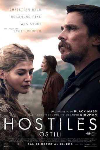 Hostiles - Ostili