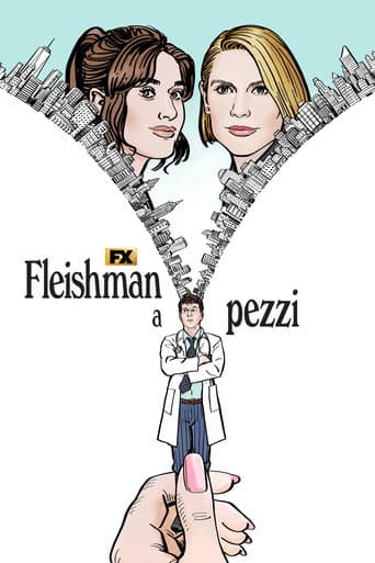 Fleishman a pezzi