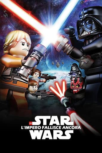 LEGO Star Wars: L'Impero fallisce ancora