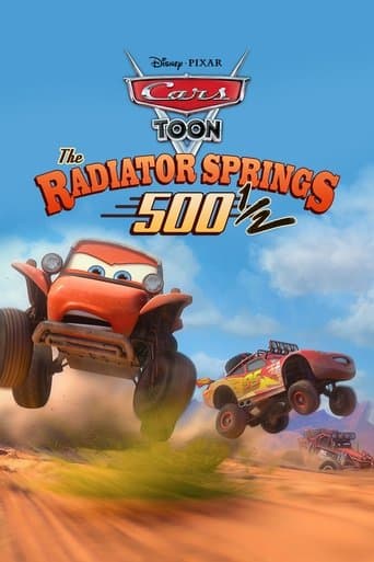 Le 500 miglia e mezzo di Radiator Springs