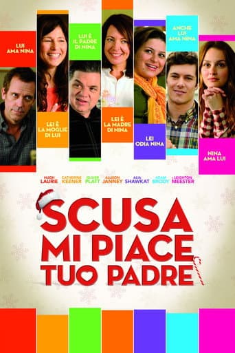 Scusa, mi piace tuo padre