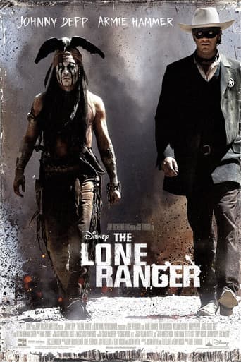 The Lone Ranger