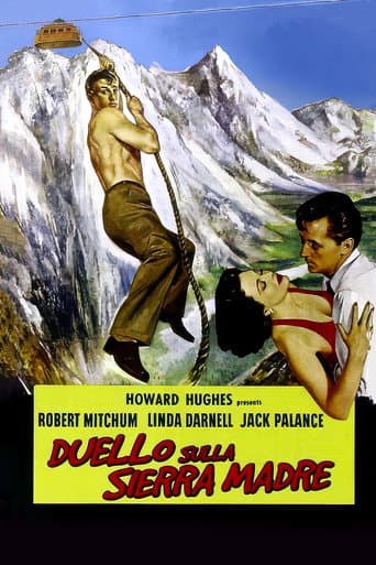 Duello sulla Sierra Madre