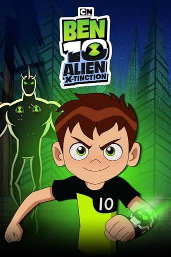 X-tinzione aliena