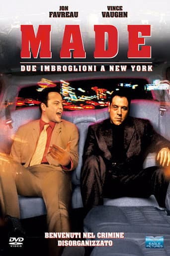 Made - Due imbroglioni a New York