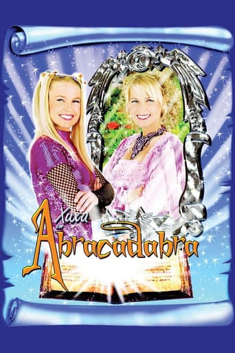 Xuxa em Abracadabra