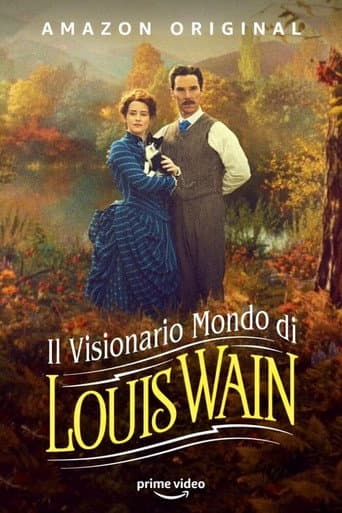 Il visionario mondo di Louis Wain