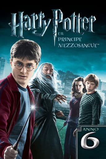 Harry Potter e il principe mezzosangue