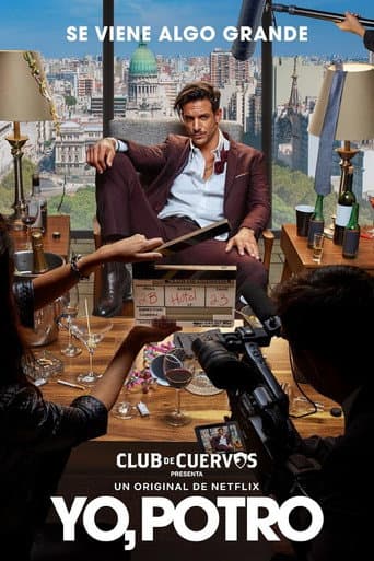 Club de Cuervos presenta: Io, Potro