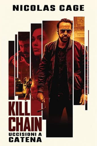 Kill Chain - Uccisioni a catena
