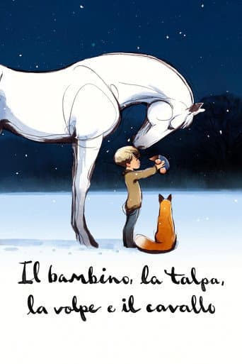 Il bambino, la talpa, la volpe e il cavallo