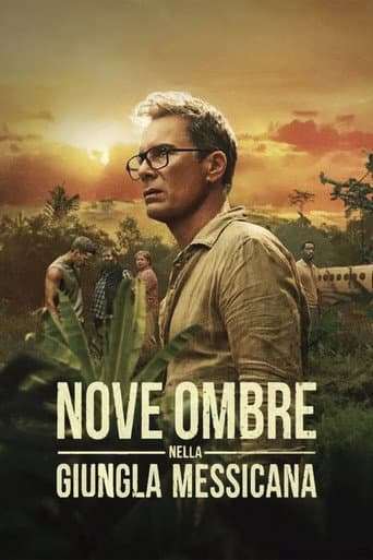 Nove ombre nella giungla messicana