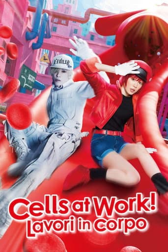 Cells at Work! - Lavori in corpo