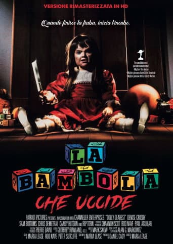 La bambola che uccide