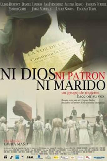 Ni dios, ni patrón, ni marido