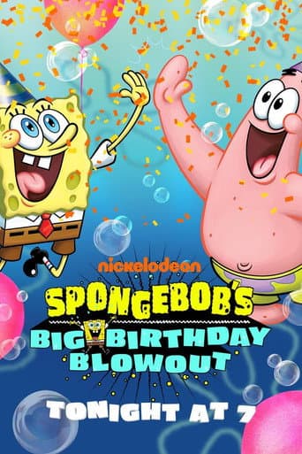 Spongebob una grandiosa festa di compleanno