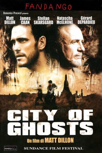 City of Ghosts