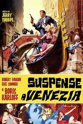 Suspense a Venezia