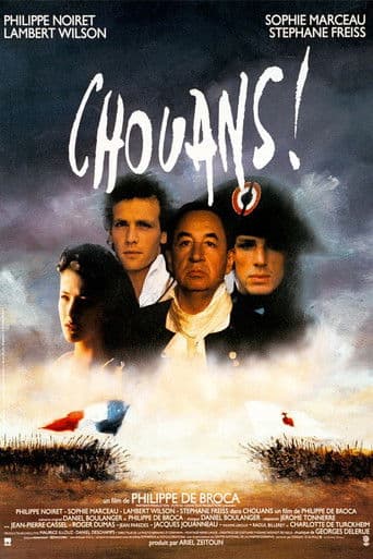 Chouans! I rivoluzionari bianchi