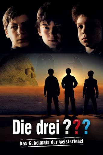 I tre investigatori e l'isola misteriosa