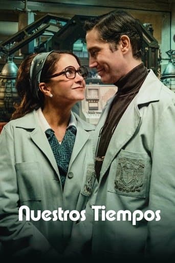 Nuestros tiempos - Il futuro è ora