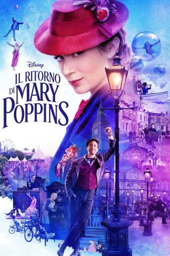 Il ritorno di Mary Poppins