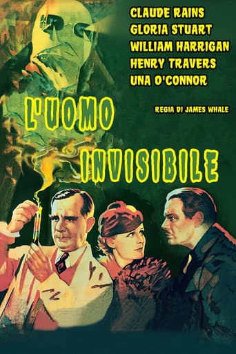 L'uomo invisibile