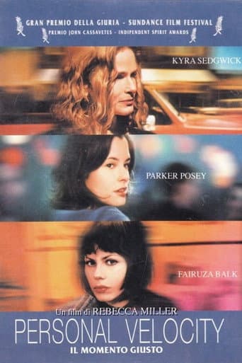 Personal Velocity - Il momento giusto
