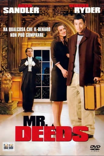 Mr. Deeds