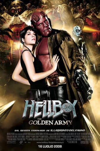 Hellboy The Golden Army